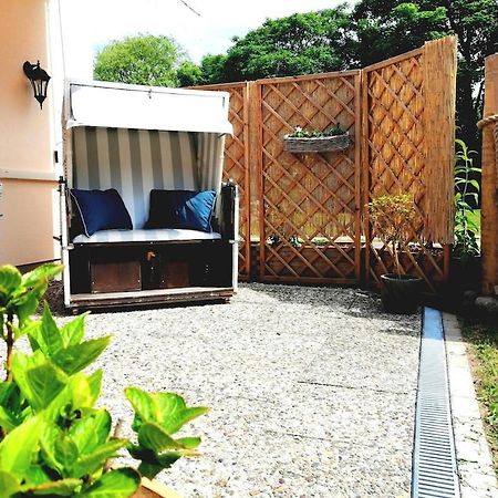 Gemuetliche Ferienwohnung Oase 22 Ostseebad Kühlungsborn Exterior foto